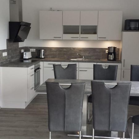 Ferienhaus Weitblick Villa Sehestedt  Bagian luar foto