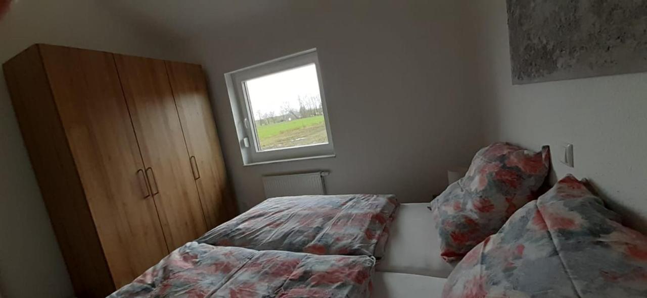 Ferienhaus Weitblick Villa Sehestedt  Bagian luar foto