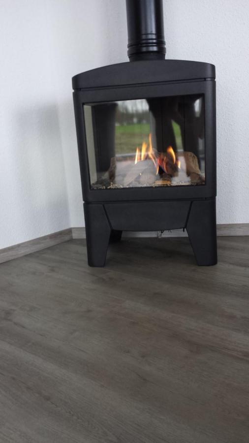 Ferienhaus Weitblick Villa Sehestedt  Bagian luar foto