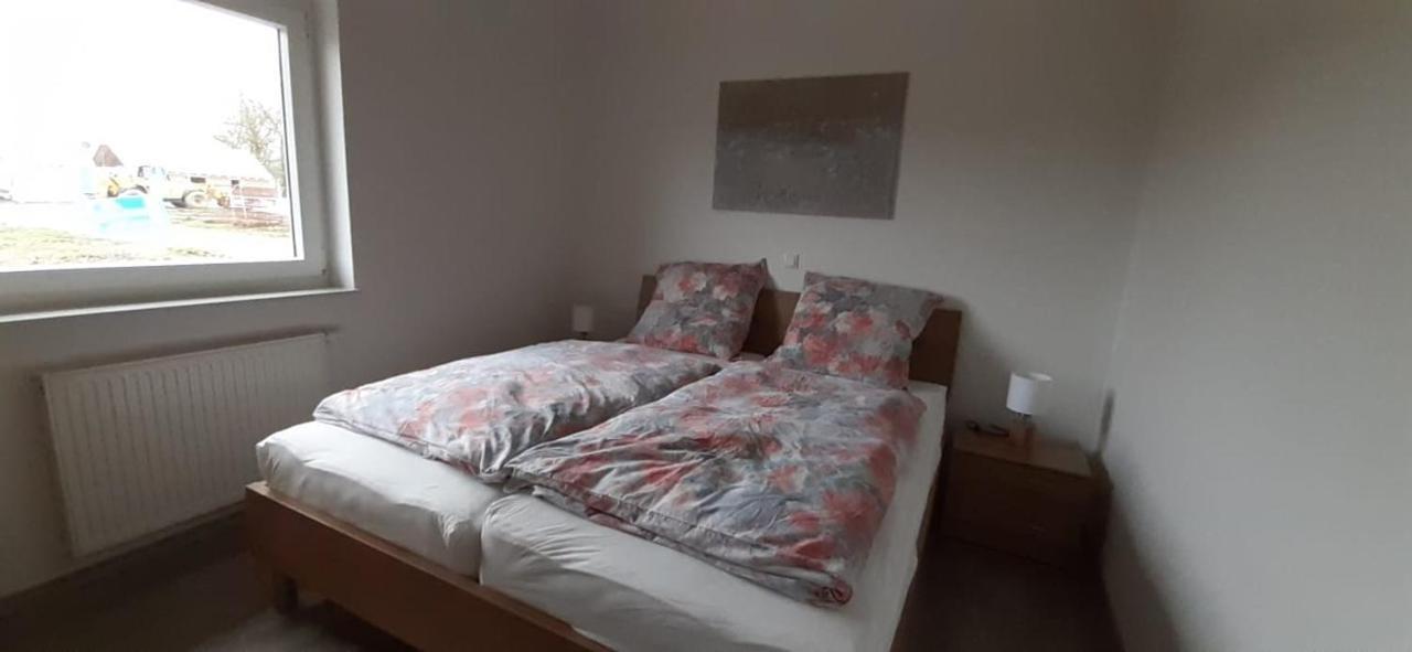 Ferienhaus Weitblick Villa Sehestedt  Bagian luar foto