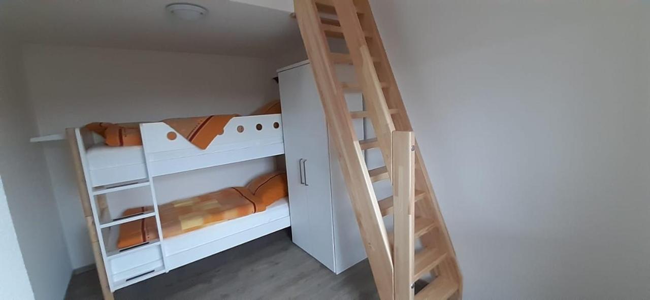 Ferienhaus Weitblick Villa Sehestedt  Bagian luar foto